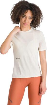 Maillot Manches Courtes Femme Sportful Supergiara Blanc