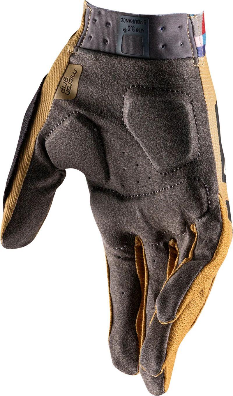 Gants Longs Leatt 3.0 Endurance Marron 3/7