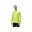 Tricou slim cu mânecă lungă imprimat lime glass
