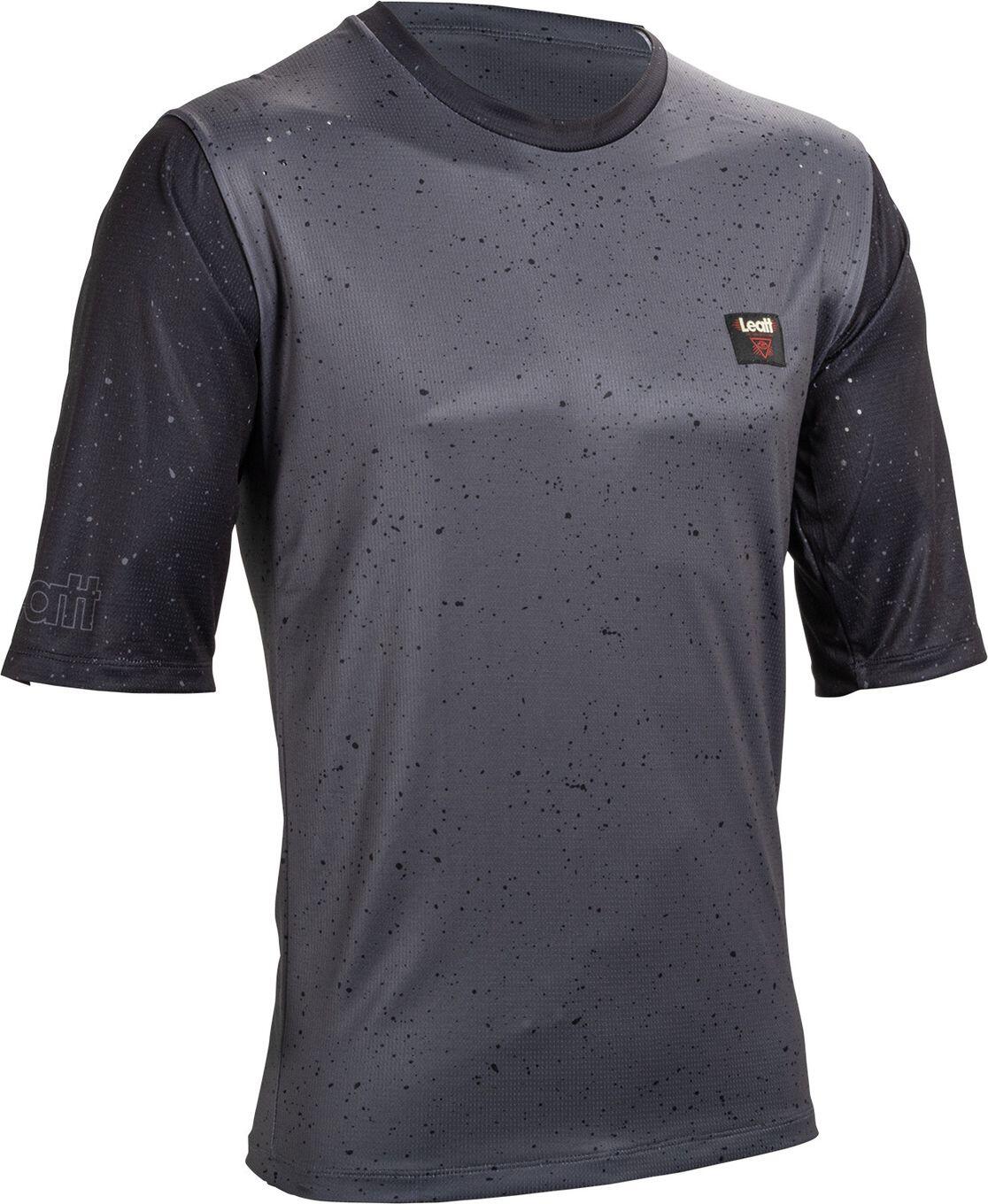 Maillot Leatt Enduro 3.0 Manga 3/4 Gris 4/7
