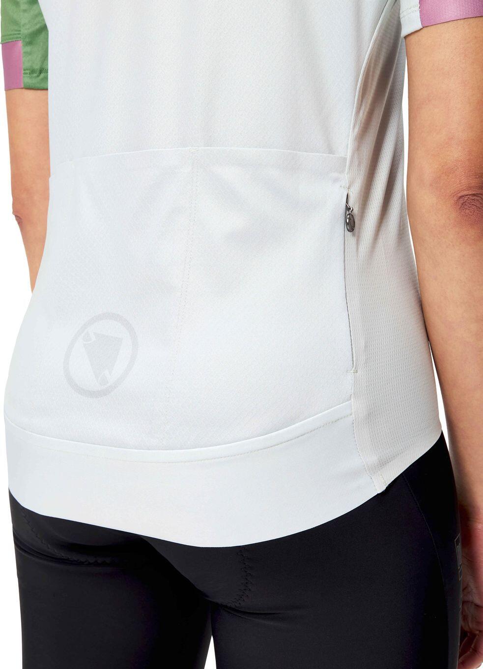 Camiseta de ciclismo feminina Endura Chroma FS260 W 6/7
