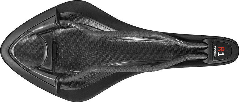 FIZIK ARIONE R1 Carbon Zadel Zwart 3/3