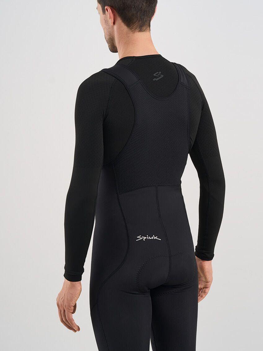 Culotte Spiuk Anatomic Negro, Hombre 4/4