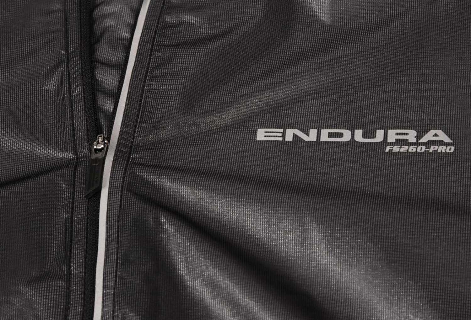 ENDURA Women's FS260-Pro Adrenaline Race Cape II Black 3/7