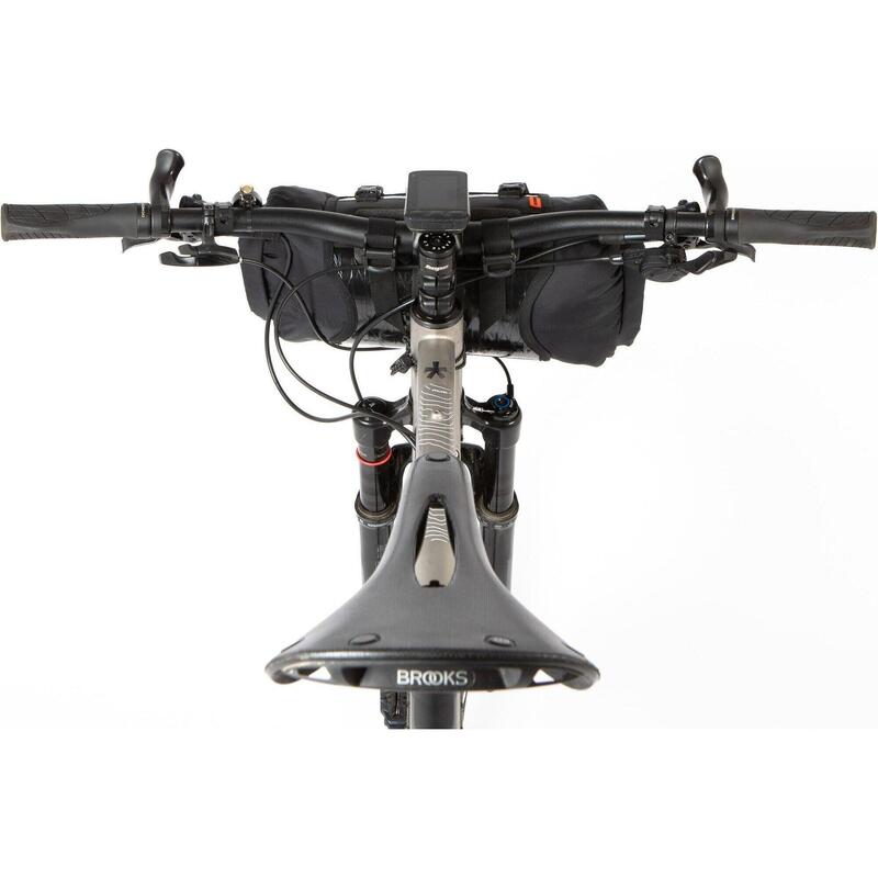 Geantă pentru bicicletă Race Bar Bag - Flat Bar RESTRAP