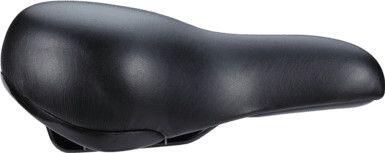 Selle Confort BBB BaseShape étanche Noir 4/5