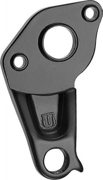 Union GH-222 hak przerzutki do Lapierre, czarny