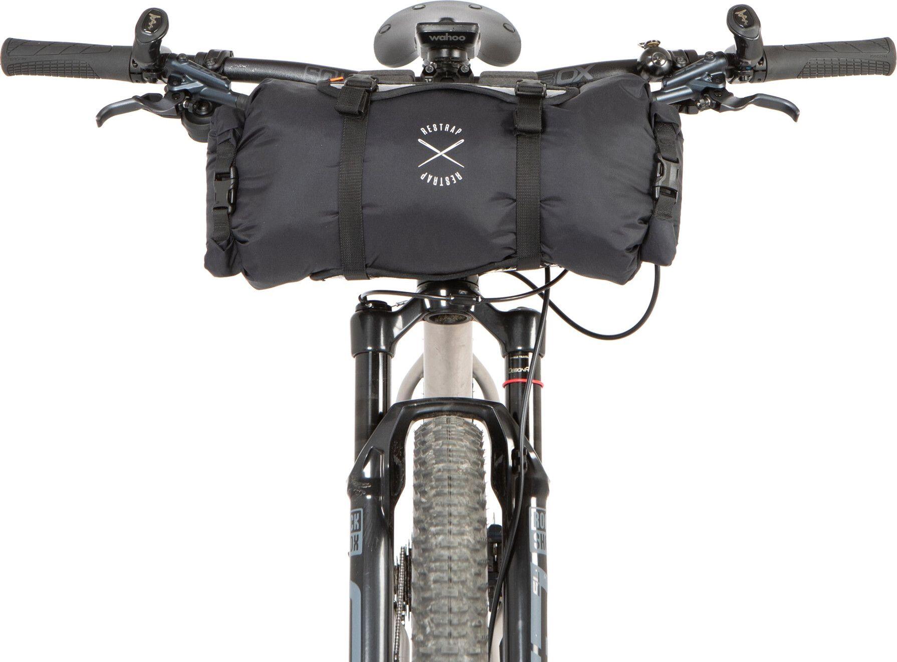 Geanta pentru bicicleta Race Bar Bag - Flat Bar RESTRAP