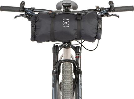Sacoche de Guidon Restrap Race Bar Bag - Flat Bar 7L Noir