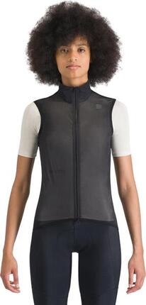 Gilet Coupe-Vent Femme Sportful Light Air Noir