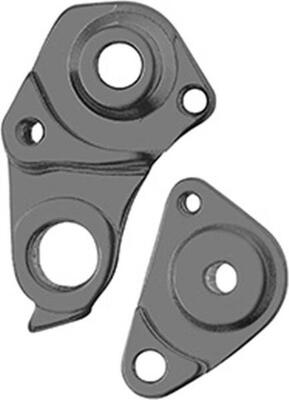 Marwi giant gh - 186 aluminium derailleurhanger met ashouder (afzonderlijk verko