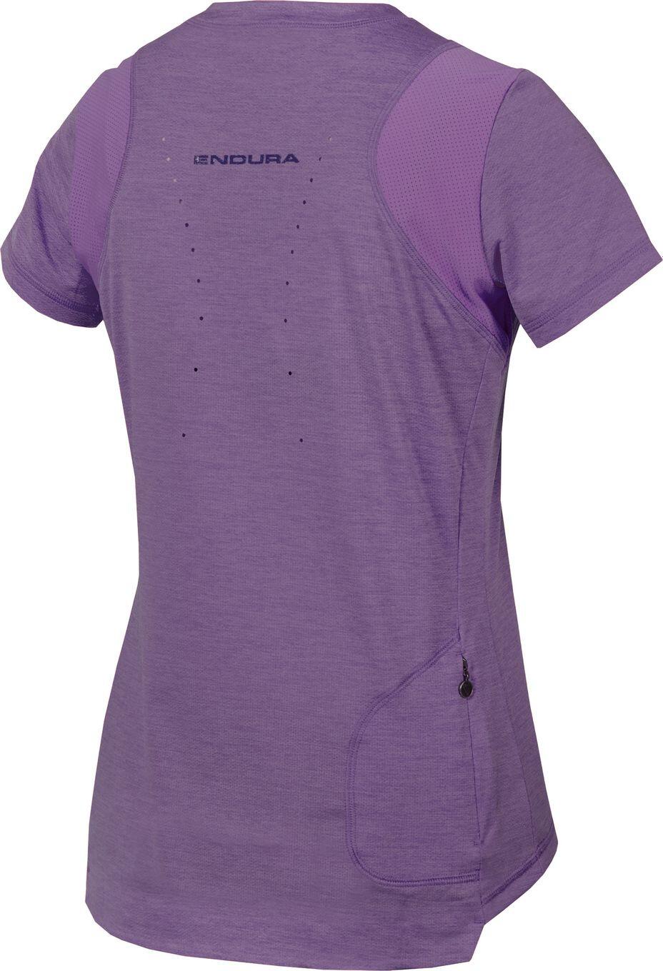Trikot Damen Endura Single track 2/3