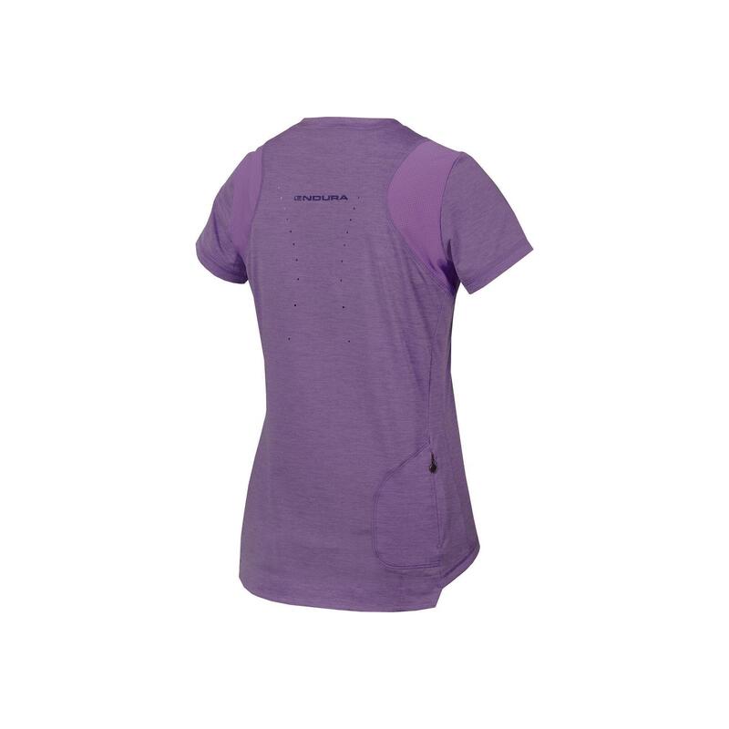 Tricou de ciclism pentru femei Endura Singletrack II W Rannoch