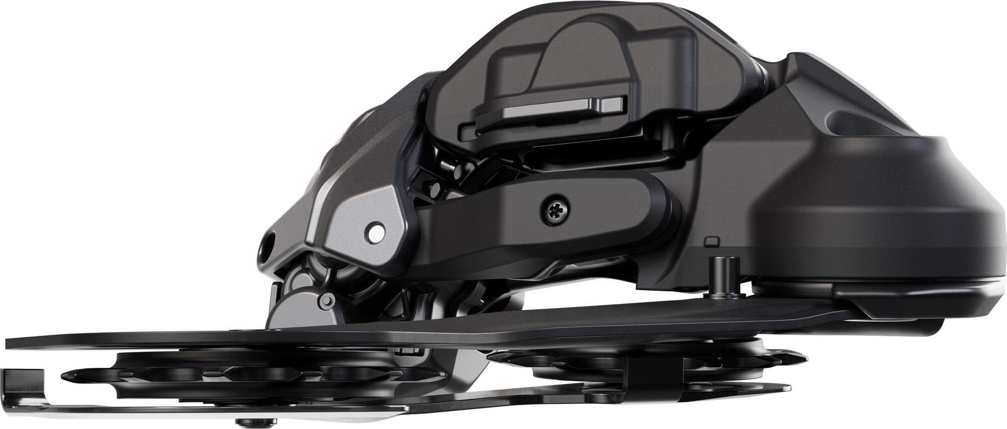 Dérailleur Arrière Shimano Deore Di2 RD-M6250-SGS (Chape Longue) 1x12V (Sans Bat 5/7