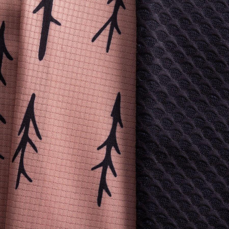Maillot Manches Longues Leatt Trail 3.0 Rose Femme 6/6