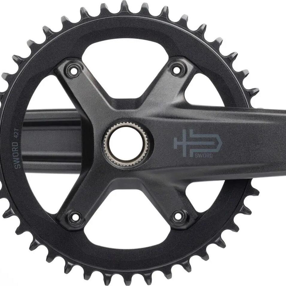 MicroShift Crankset Sword 1x10S 42T