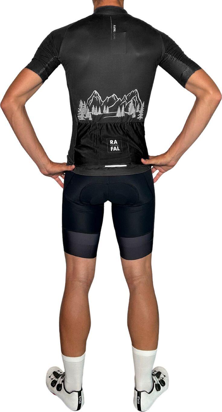 Rafal Horizon Maglia a maniche corte nera 2/2