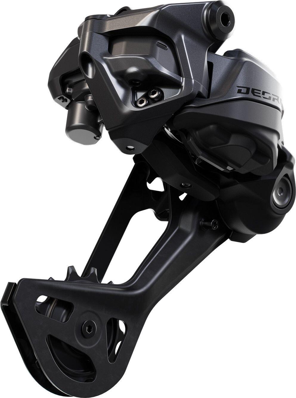 Dérailleur Arrière Shimano Deore Di2 RD-M6250-SGS (Chape Longue) 1x12V (Sans Bat 4/7