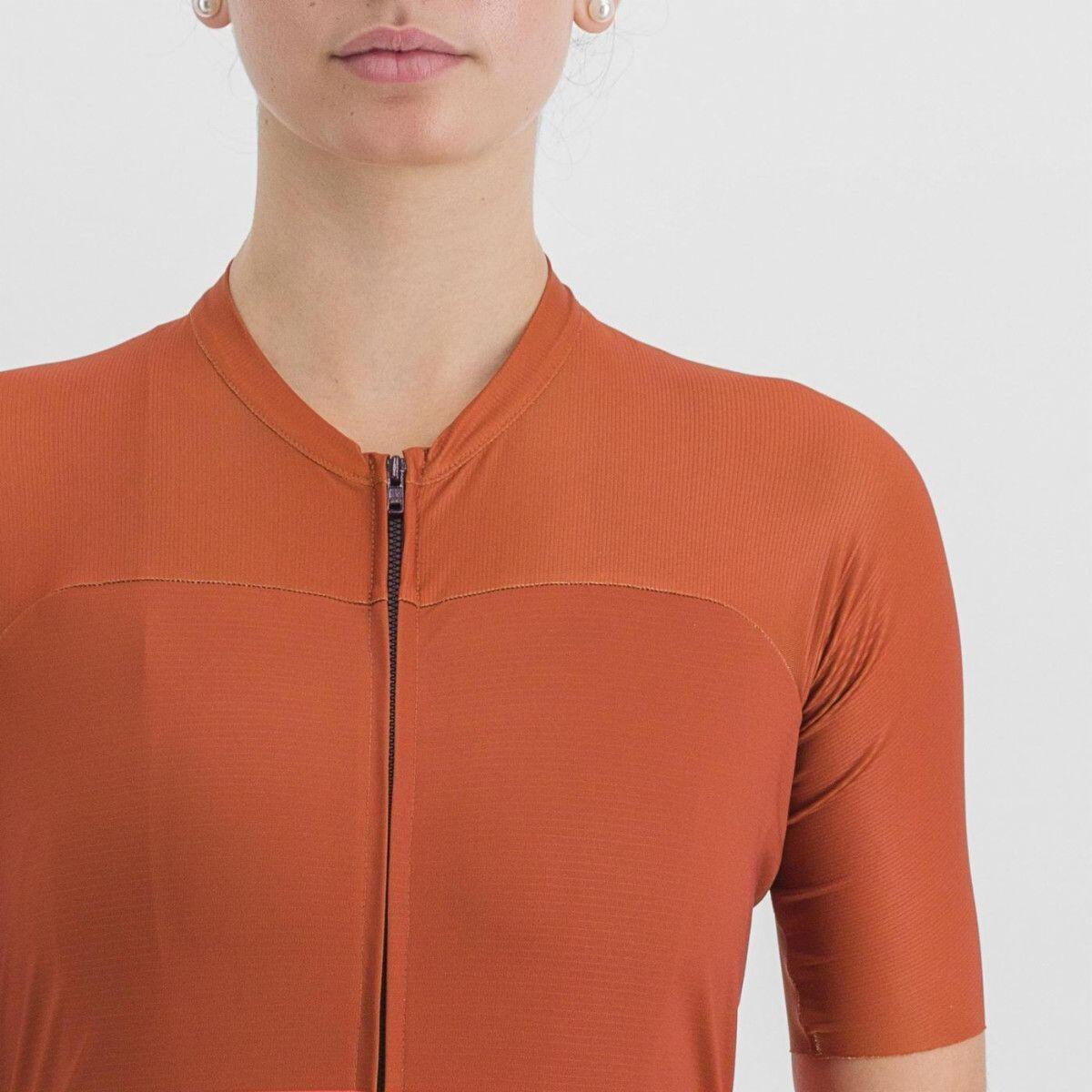 Maglia Sportful Snap a manica corta rossa 4/7