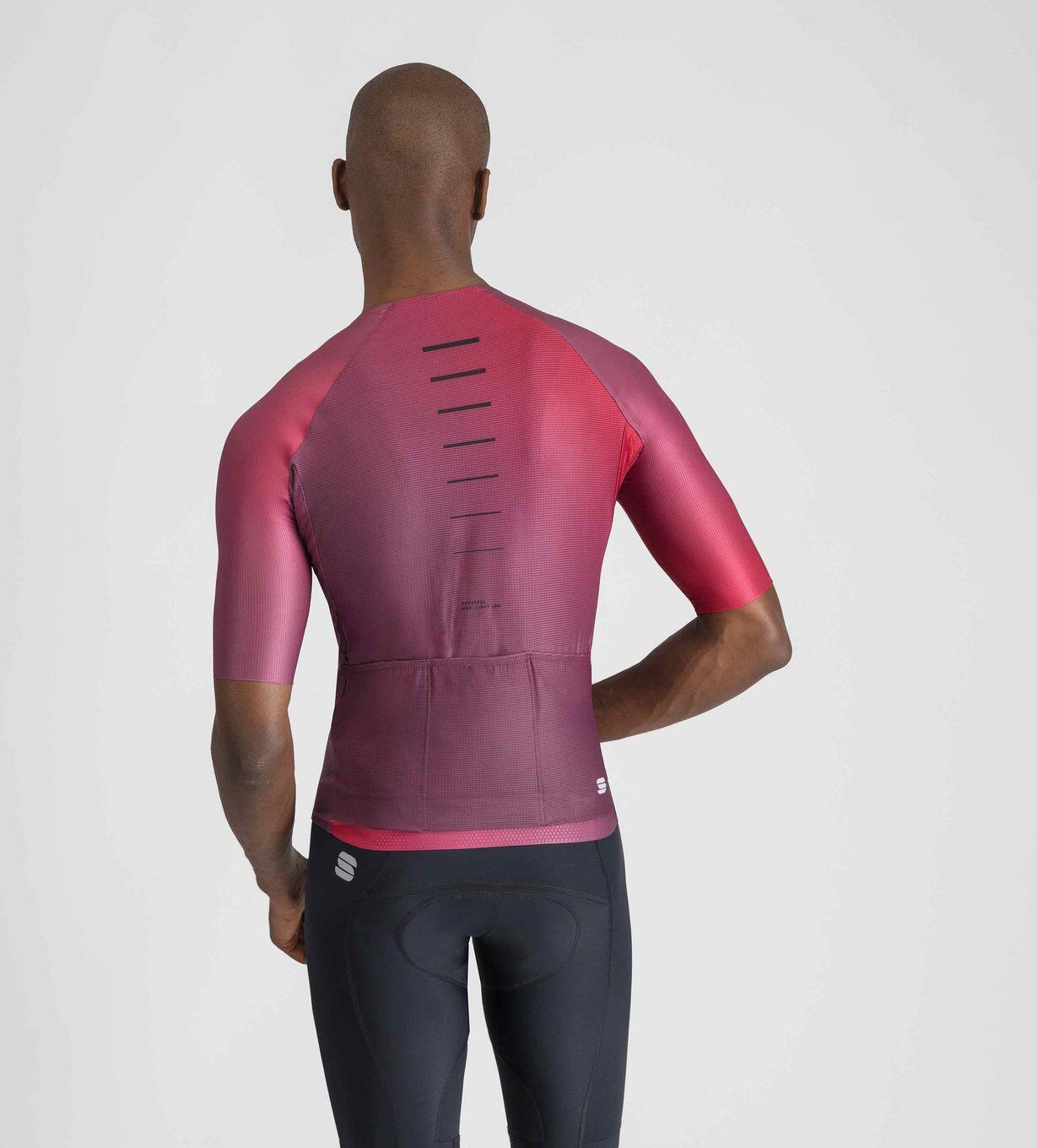 Maillot de manga corta Sportful Light Burdeos 2/6