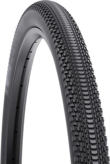Pneu Gravel WTB Vulpine 700c Tubeless Ready TCS Light/Fast Rolling Dual DNA SG 1