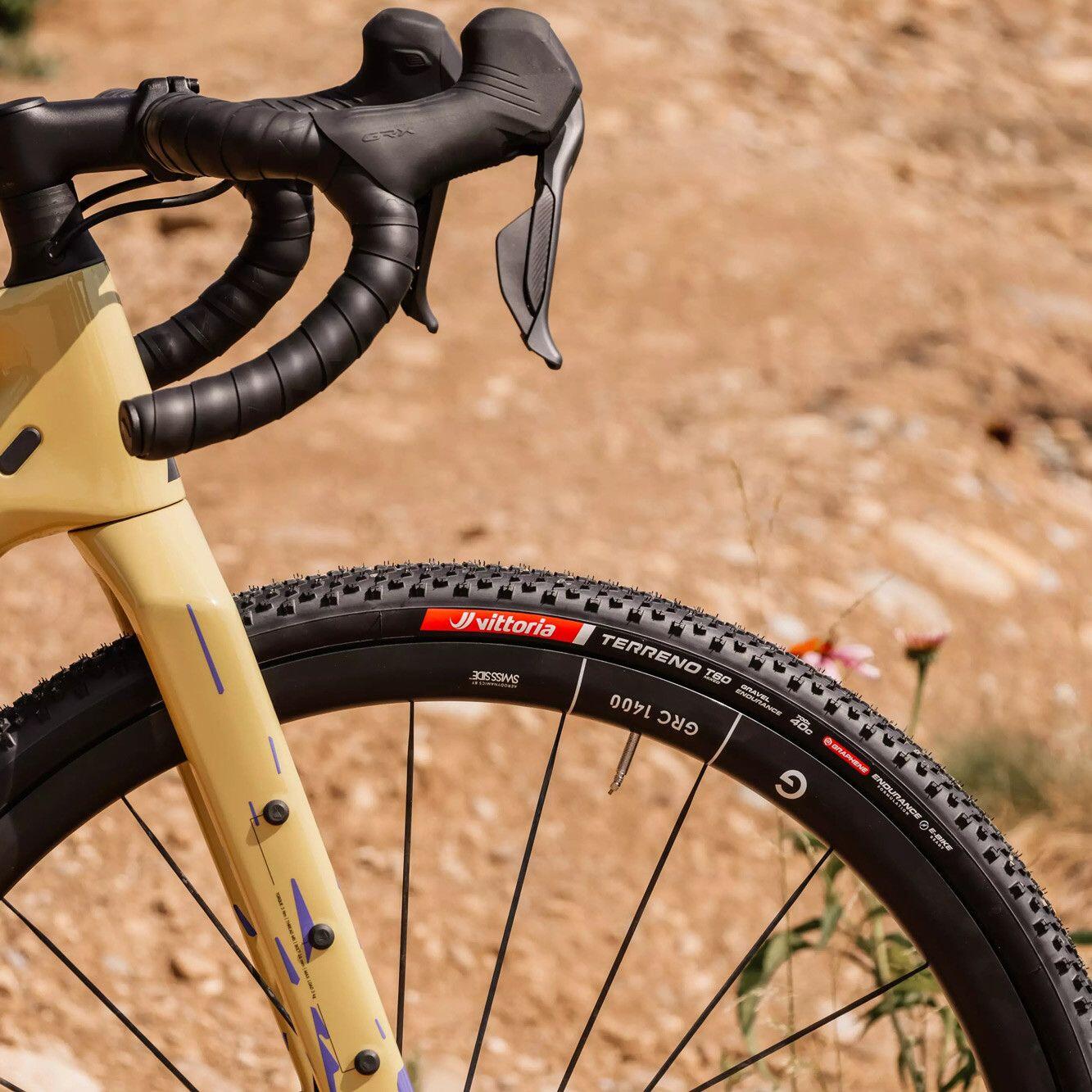 Vittoria Terreno T60 Mixed Gravel Endurance 700 mm Pneumatico gravel Tubeless Re 4/5