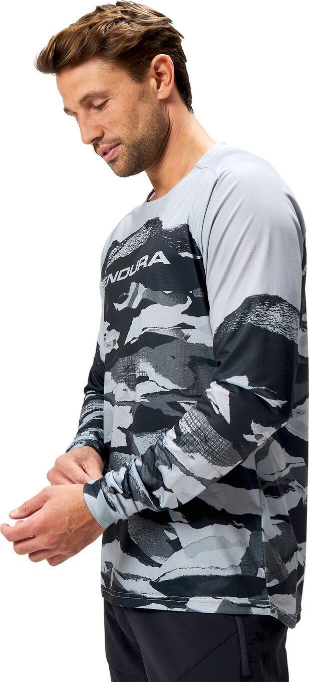 Camisola de manga comprida Endura Mountain Camo Ltd 2/7