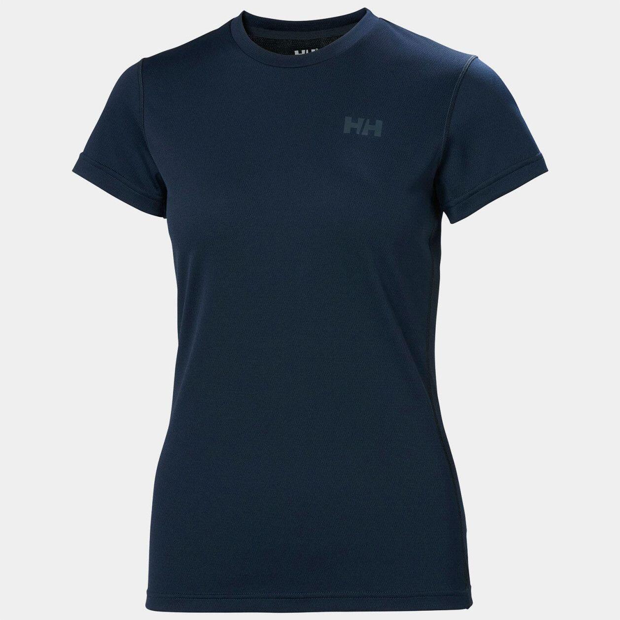 Helly Hansen Lifa Active Solen Women's T-Shirt Blue 4/5