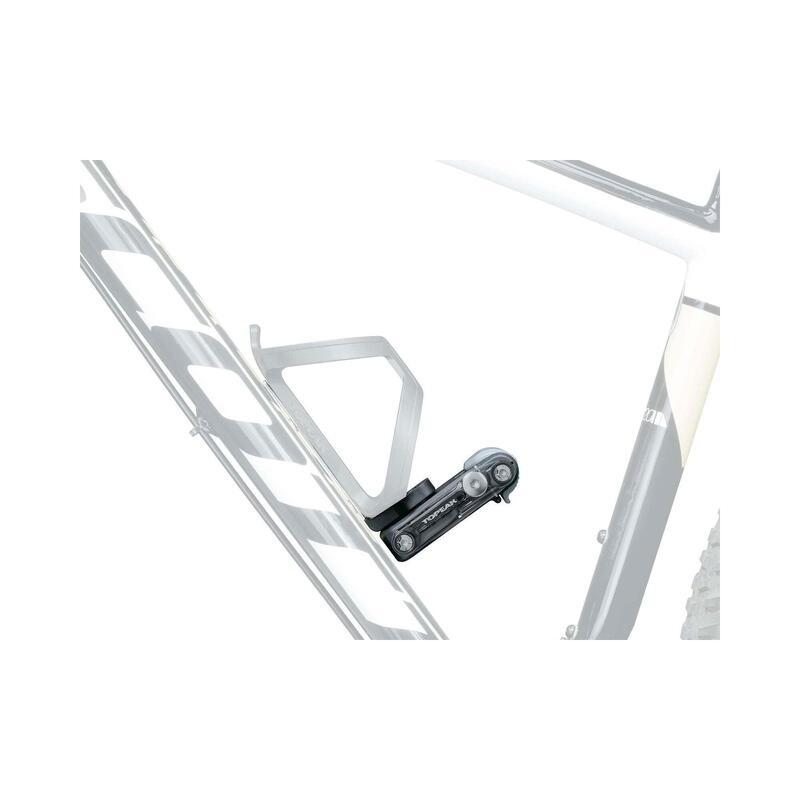Set Scule Topeak Ninja Tnj-Tm - Argintiu