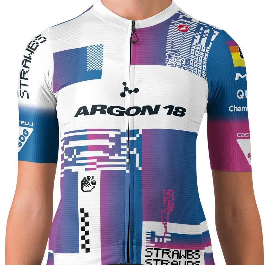 Castelli Espresso SOG Danni Women's Short Sleeve Jersey