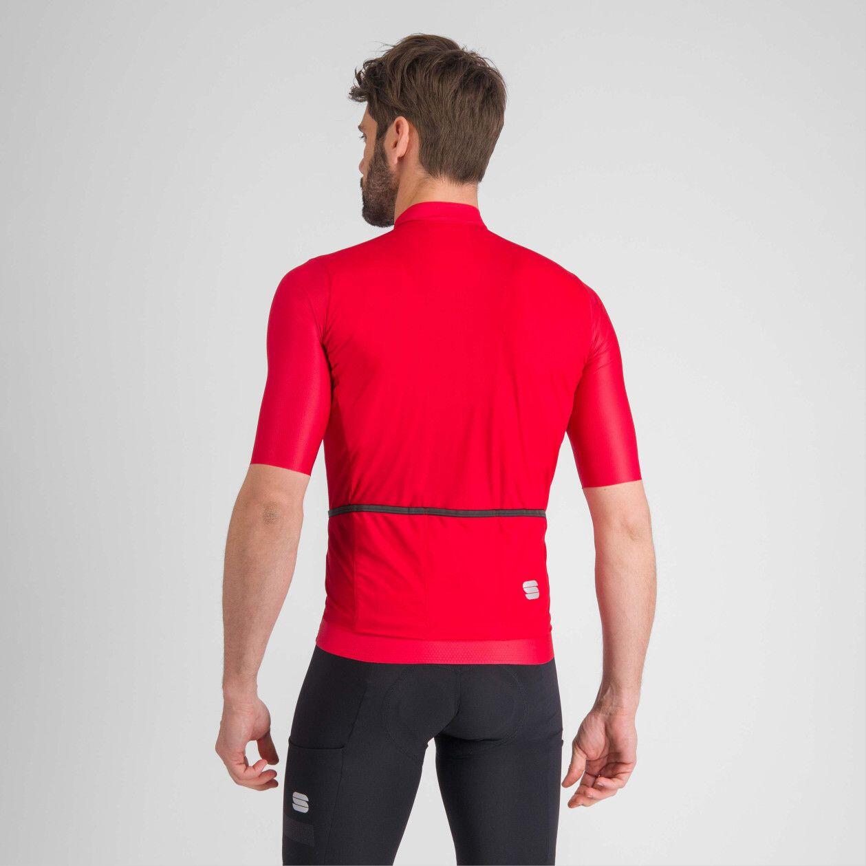 Maillot de manga corta Sportful Supergiara Rojo 2/6