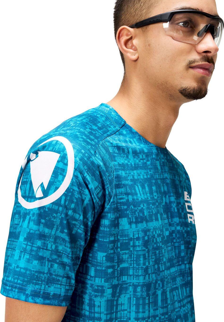 T-Shirt Endura Grid LTD 6/7