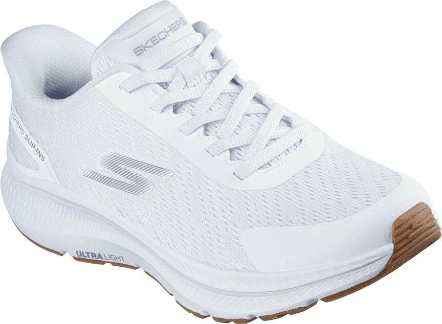 Chaussures Running Skechers Slip-ins Go Run Consistent 2.0 Worldview Blanc/Gris 5/5