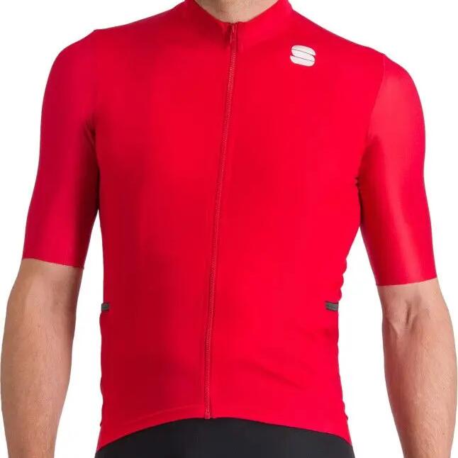 Sportful Supergiara Short Sleeve Jersey Red