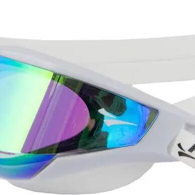 Finis Hayden Swim Goggles White/Violet Mirror
