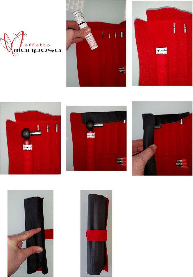 Effetto Mariposa Giustaforza Wrap Pack 2/3