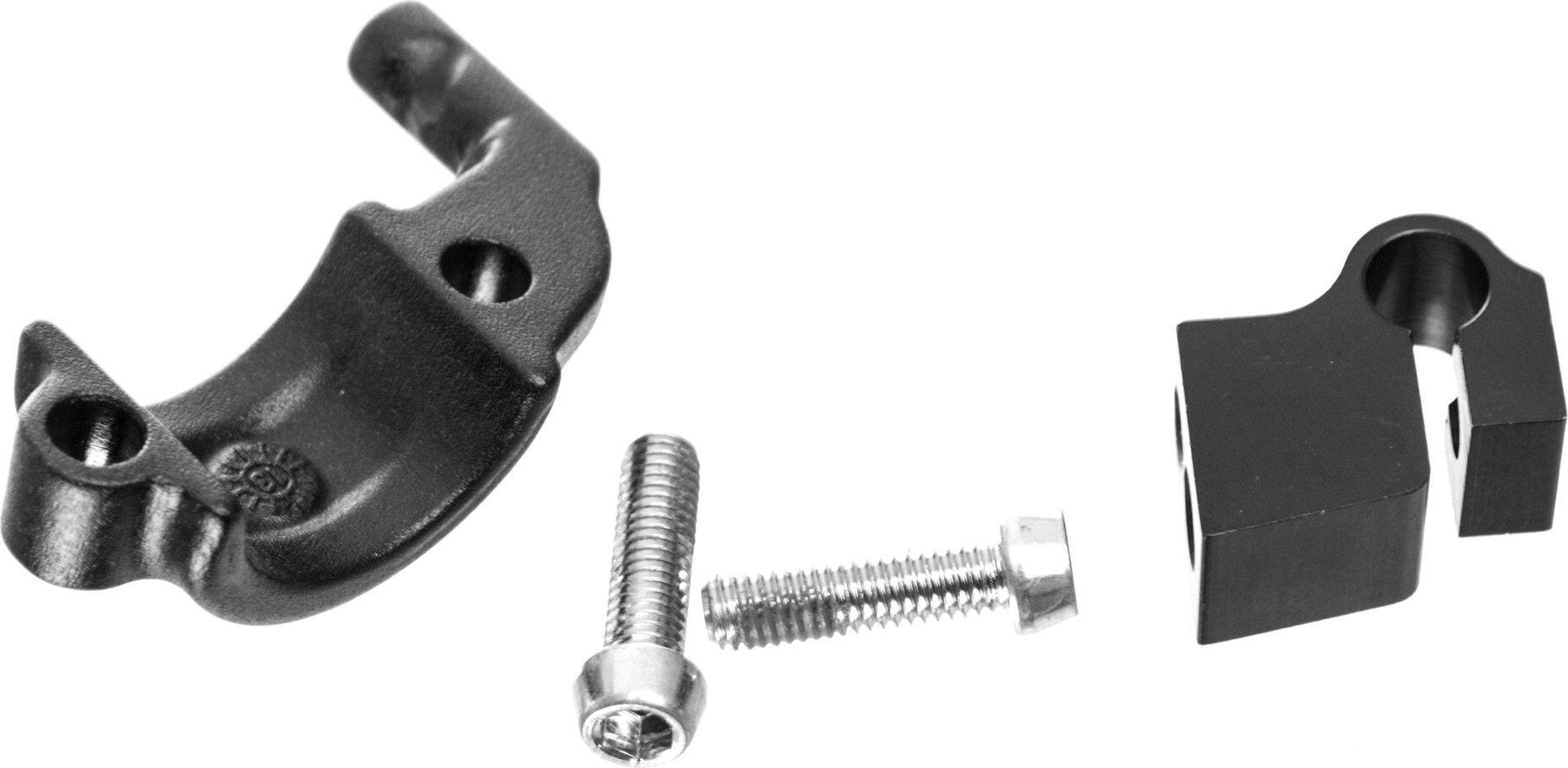 KIT COLLIER SHIMANO C1/CR3/CURA GAUCHE NOIR 2/2
