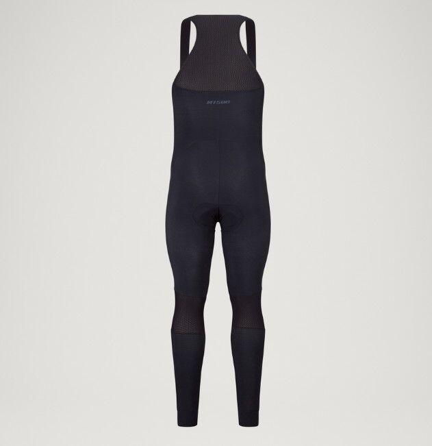 Cuissard Long à Bretelles Endura MT500 Thermal Liner Noir 2/4