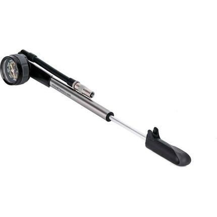 Mini pompe à main Topeak Pocket Shock DXG