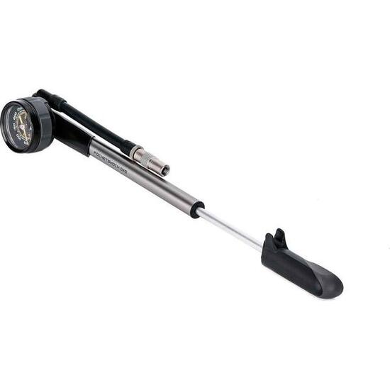 Mini pompe à main Topeak Pocket Shock DXG