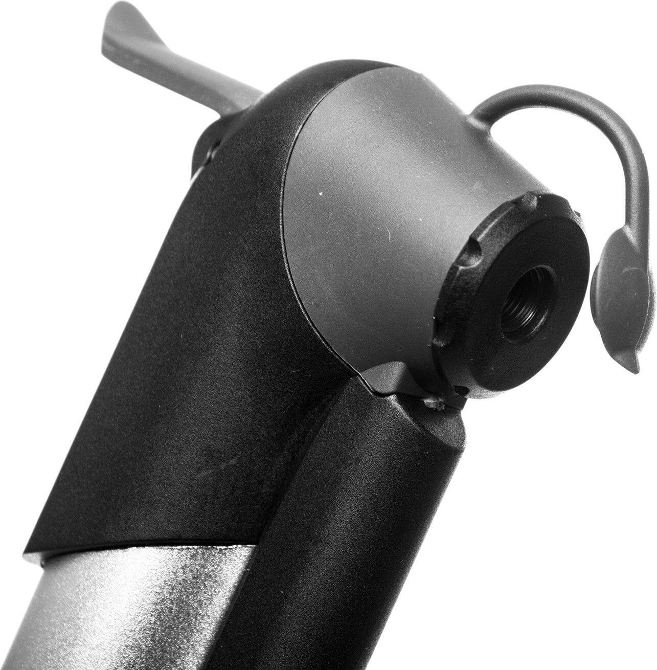 Bomba manual de precisión NEATT con manómetro 4/5