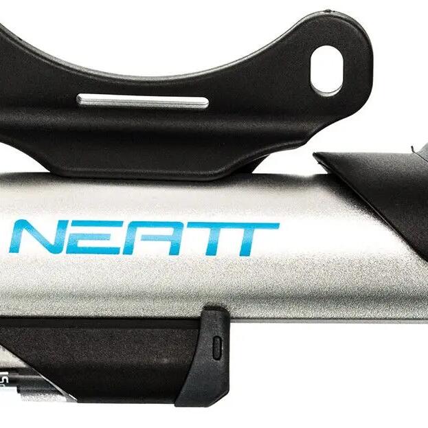 NEATT Precision Hand Pump with Pressure Gauge