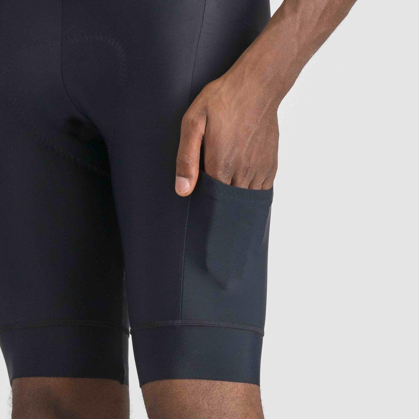 Cuissard Court à Bretelles Sportful Giara 2 Noir 5/7