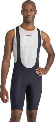 Sportful giara 2 slabbroek zwart