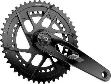 Pédalier Capteur de Puissance Sram Rival E1 DUB 46-33 Dents 2x12V (sans boitier) 3/3