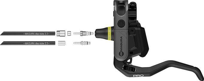 Kit de 10 olivas Magura ETT EASY LINK 2/3