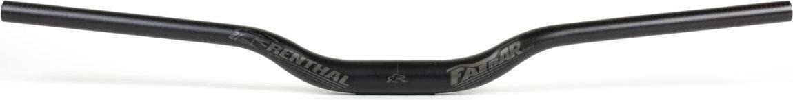 Kleiderbügel Renthal Fatbar DH V3 Aluminium 800mm Schwarz 2/3