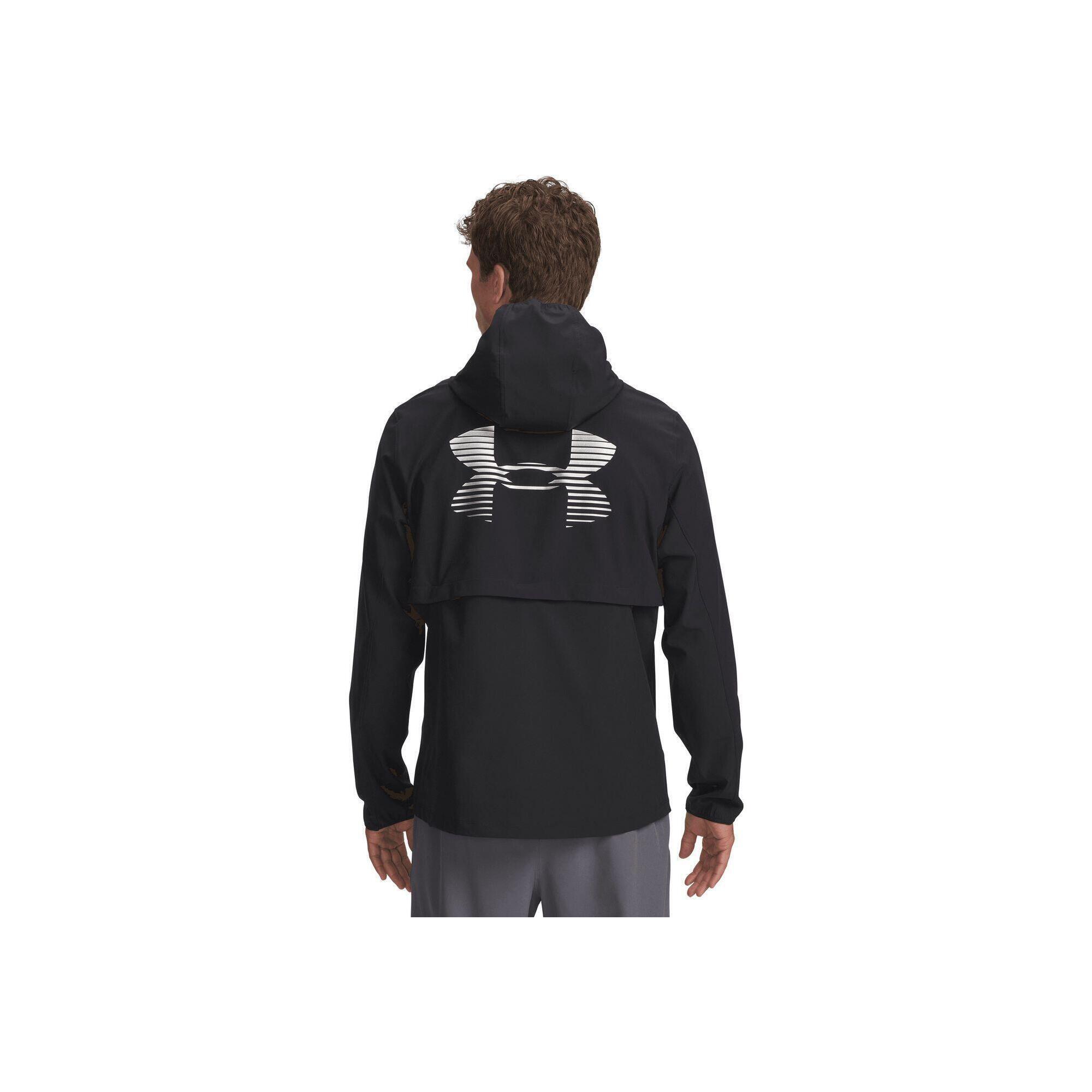 Geacă de alergare pentru bărbați Under Armour Velociti Pro Storm