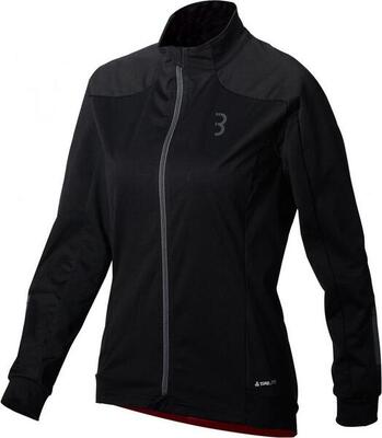 Dames bbb triguard jas zwart