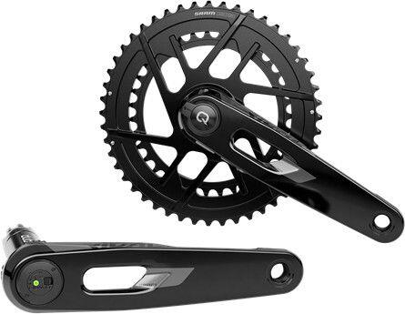 Pédalier Capteur de Puissance Sram Rival E1 DUB 46-33 Dents 2x12V (sans boitier) 2/3